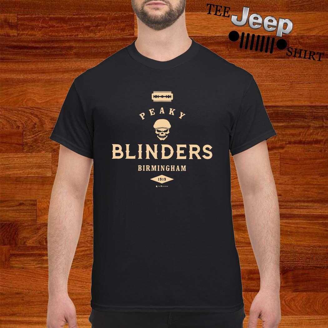 t shirt peaky blinders femme