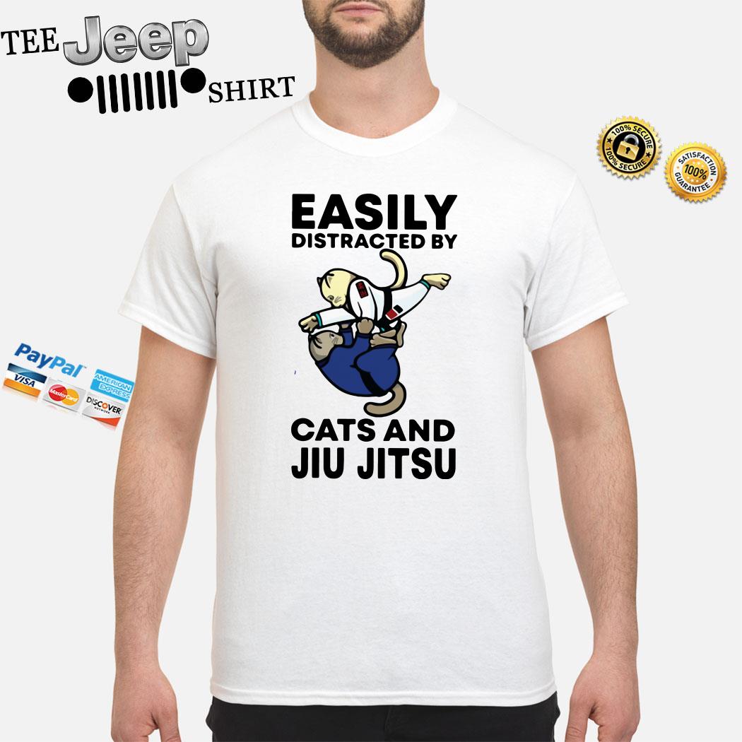 daisy fresh jiu jitsu shirt