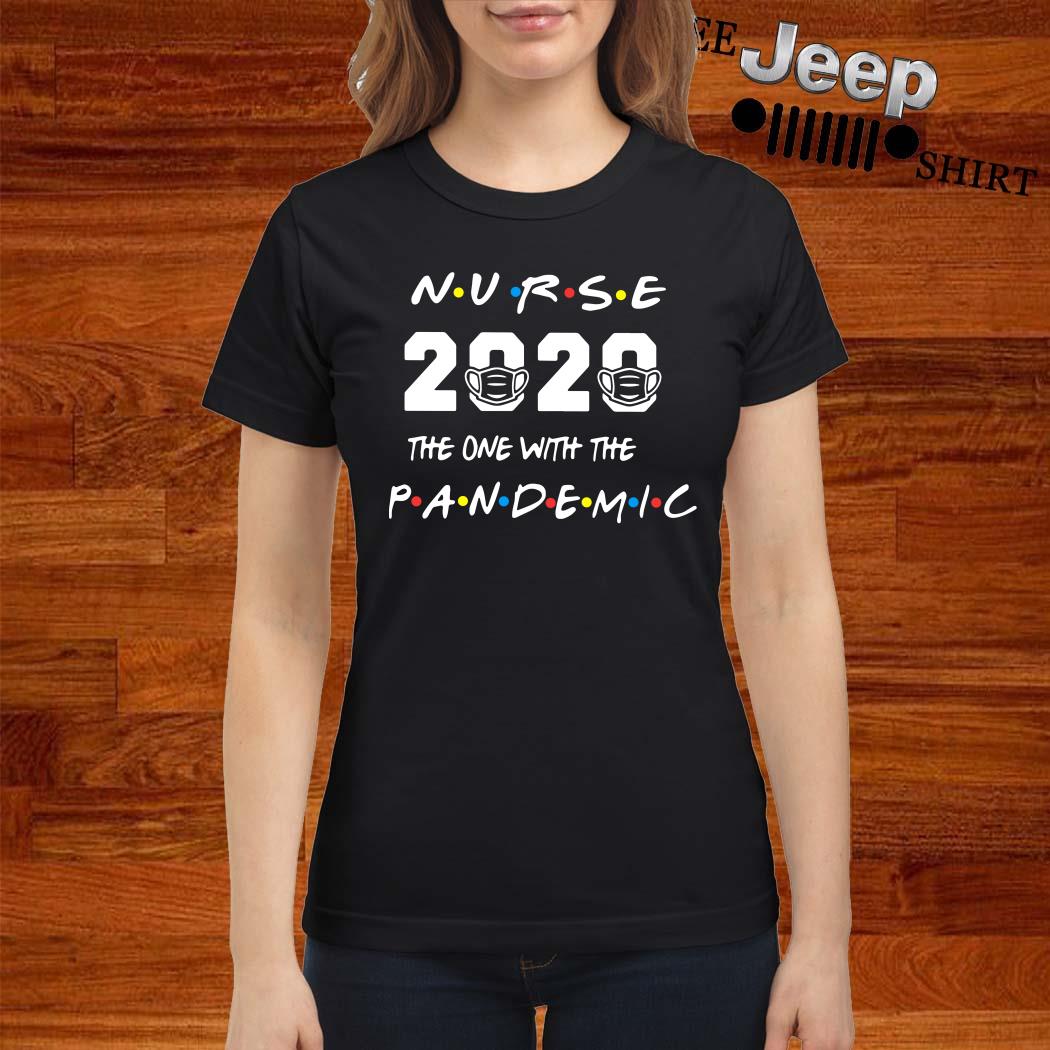 pandemic nurse shirts