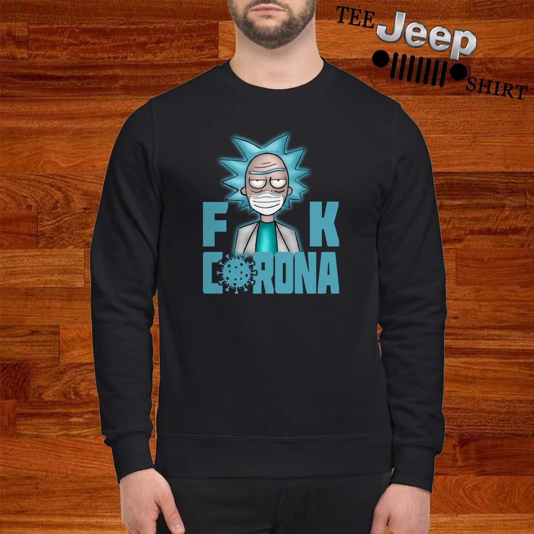 rick sanchez sweatshirt