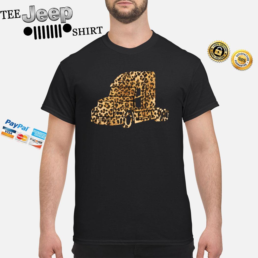 supple leopard shirt