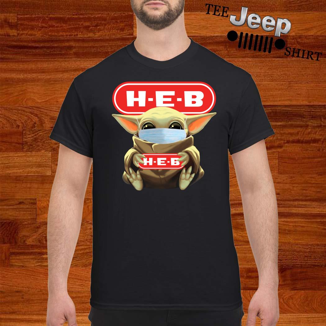 heb strong shirt