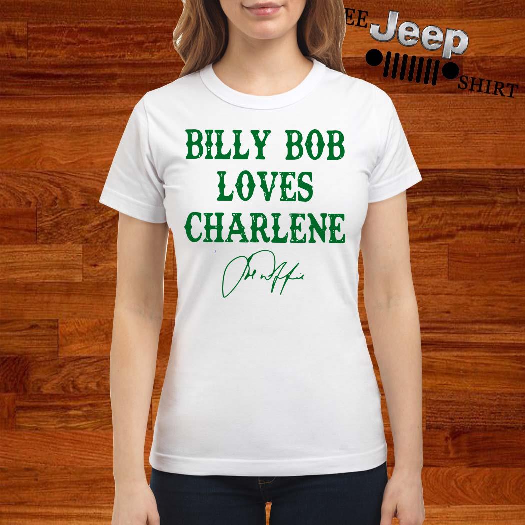 billy bob t shirt