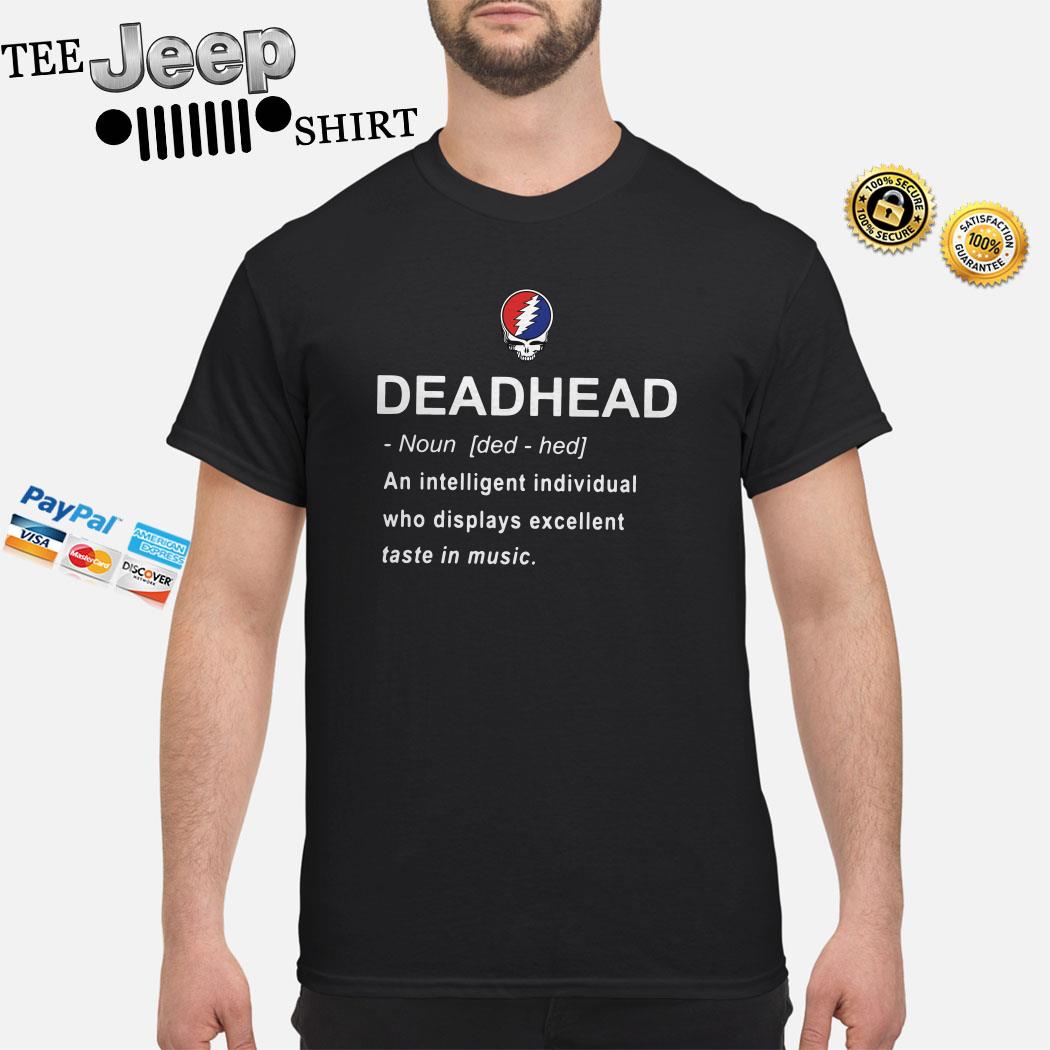 deadhead land shirt