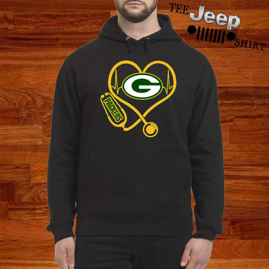 packers nurse shirt