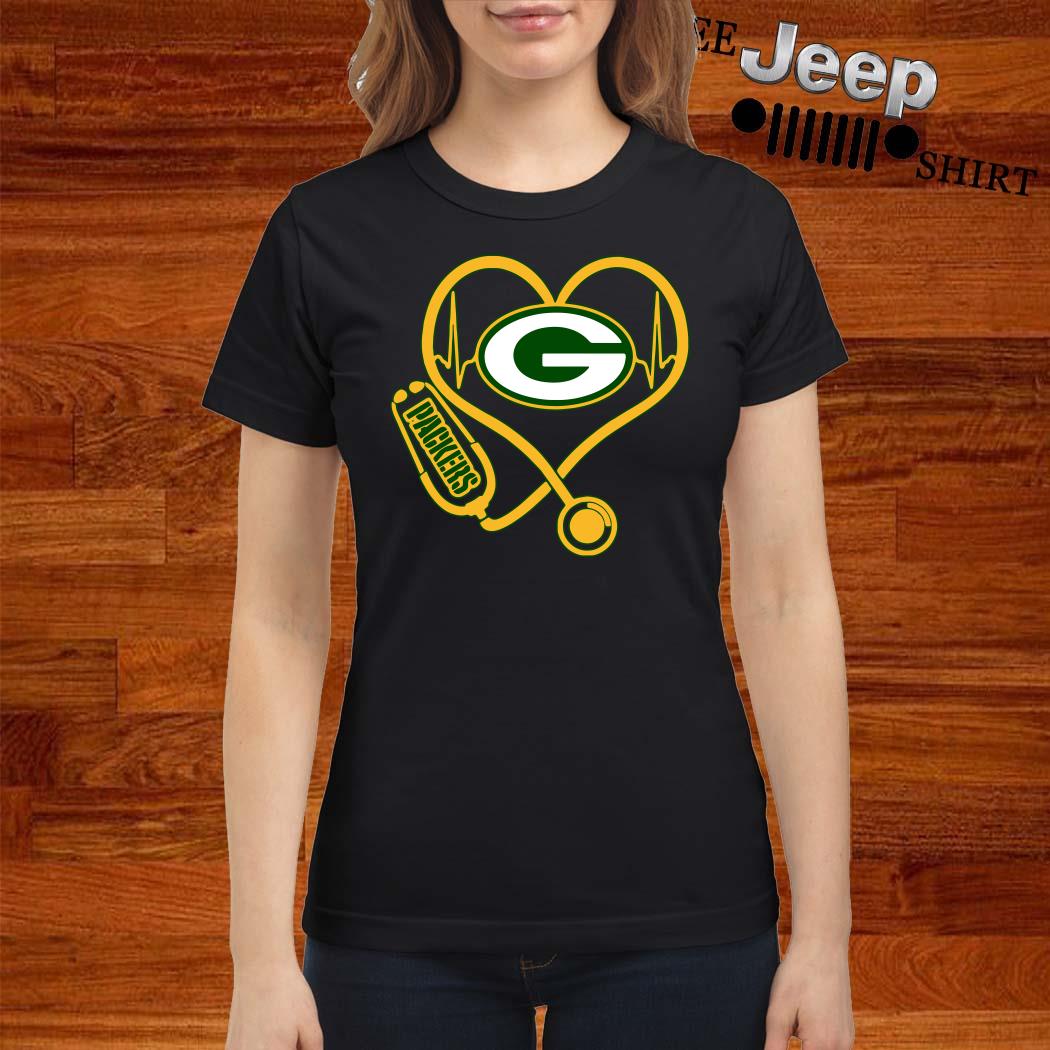 packers nurse shirt