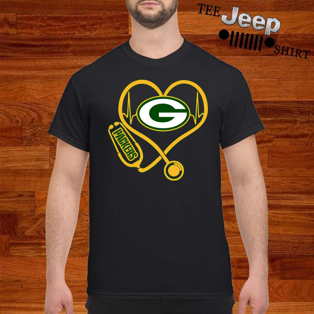 packers nurse shirt