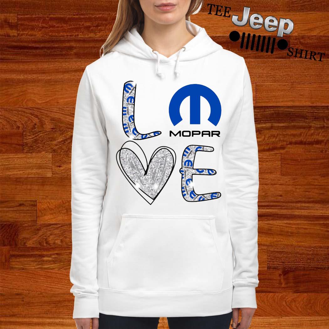 mopar shirts for women