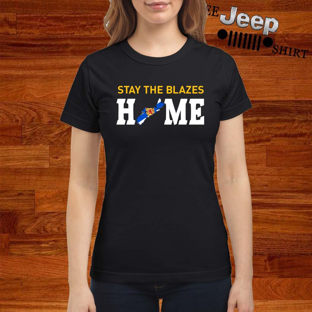 stay the blazes home shirt east coast lifestyle