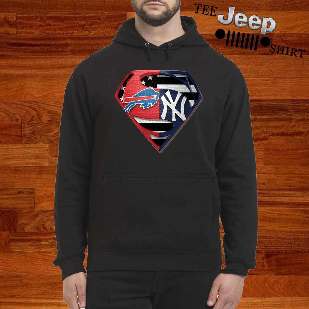 buffalo bills superman shirt