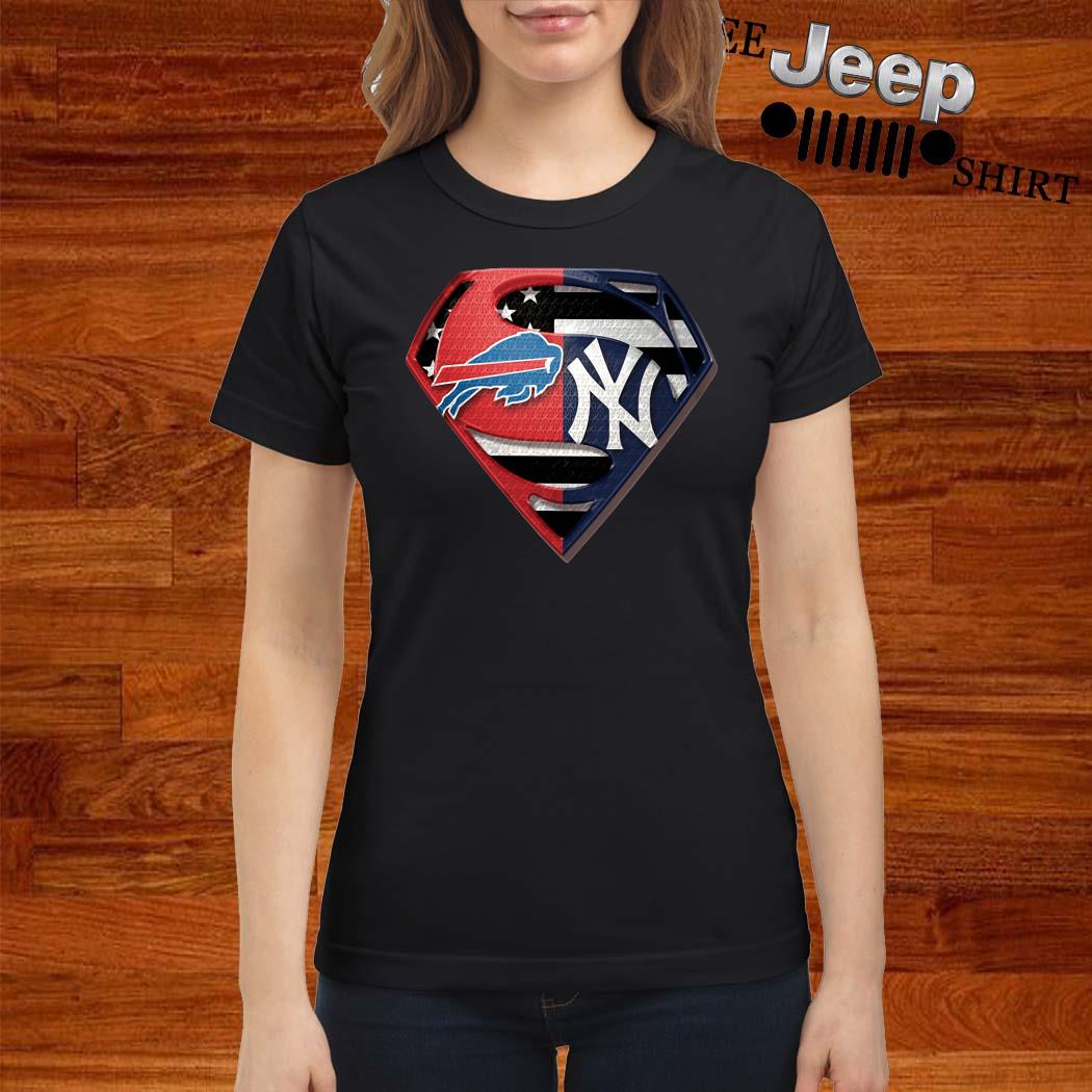 buffalo bills superman shirt