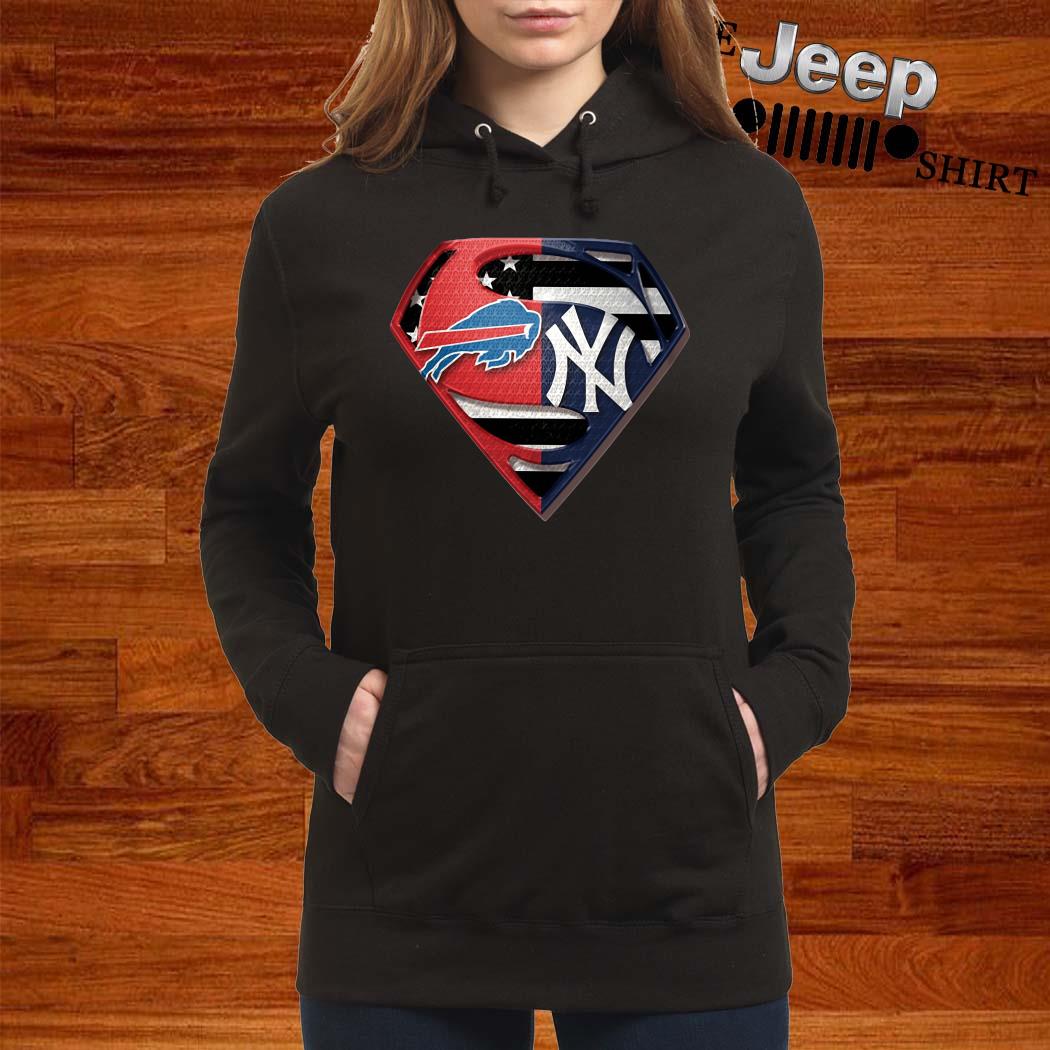 buffalo bills superman shirt