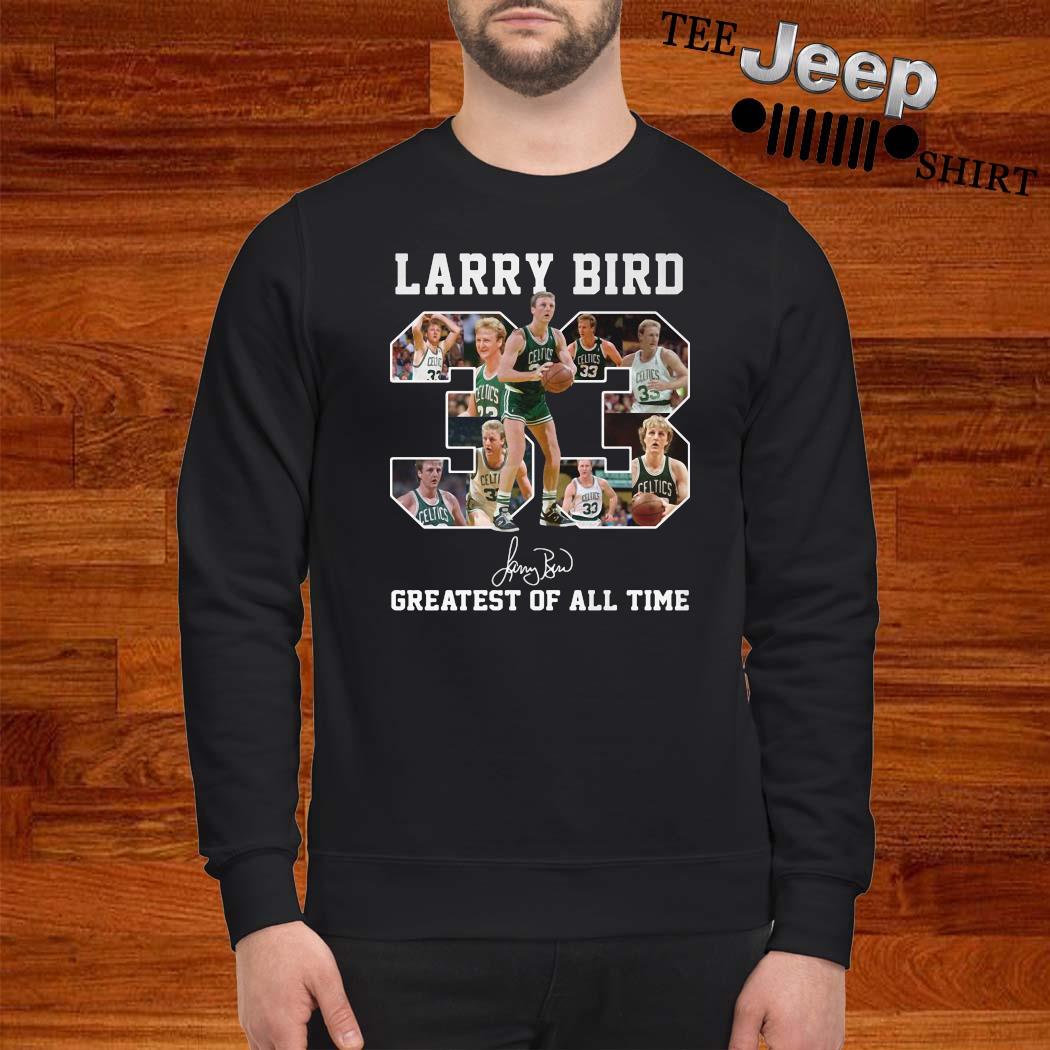 larry bird sweatshirt