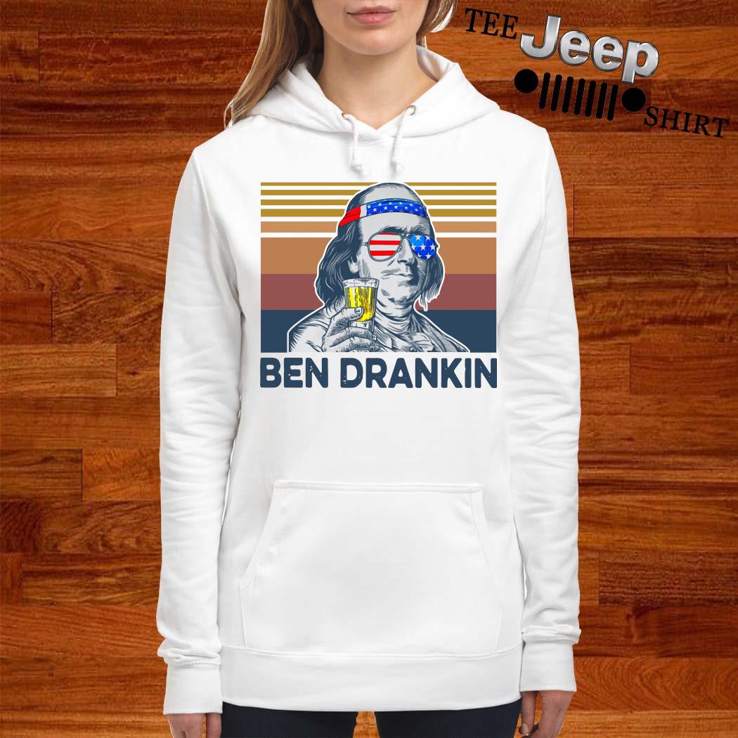 ben drankin shirt womens