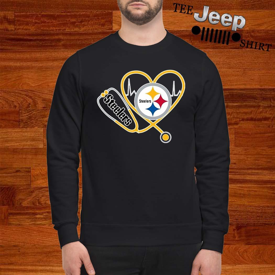 steelers nurse shirt