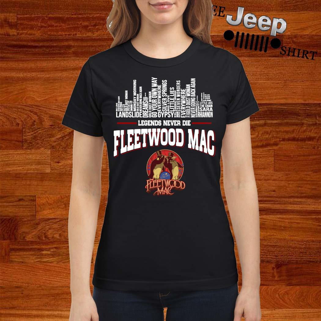 fleetwood mac shirt dress