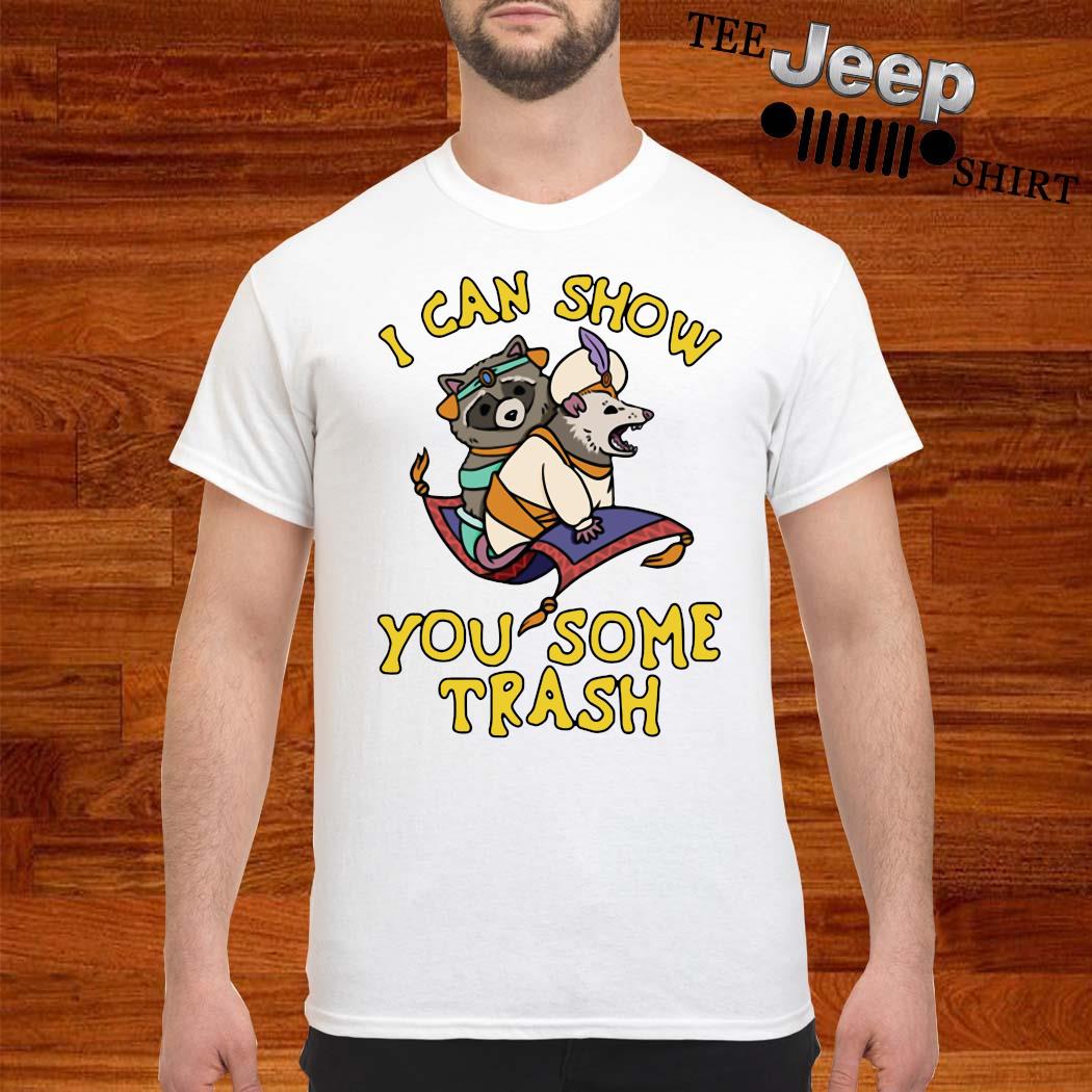 possum trash shirt