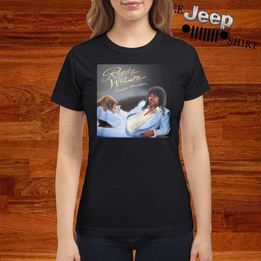 randy watson shirt