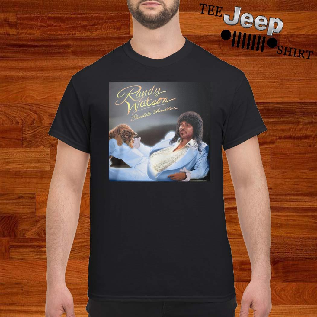 randy watson shirt