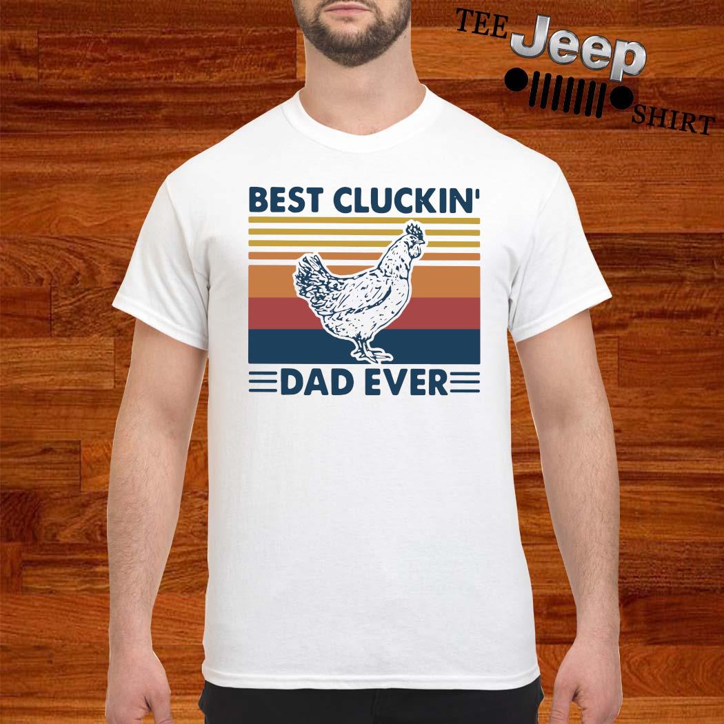 cluckin bell shirt