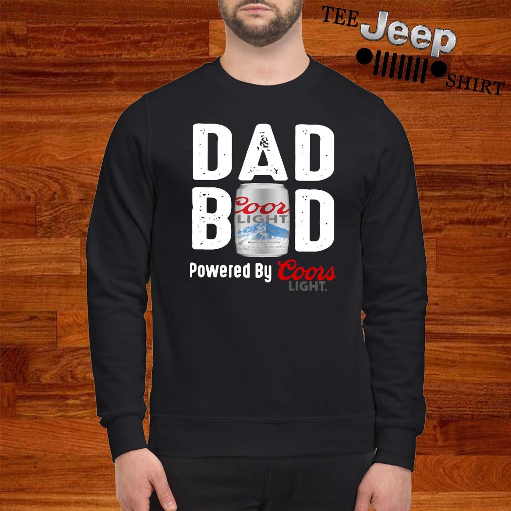 dad bod sweatshirt