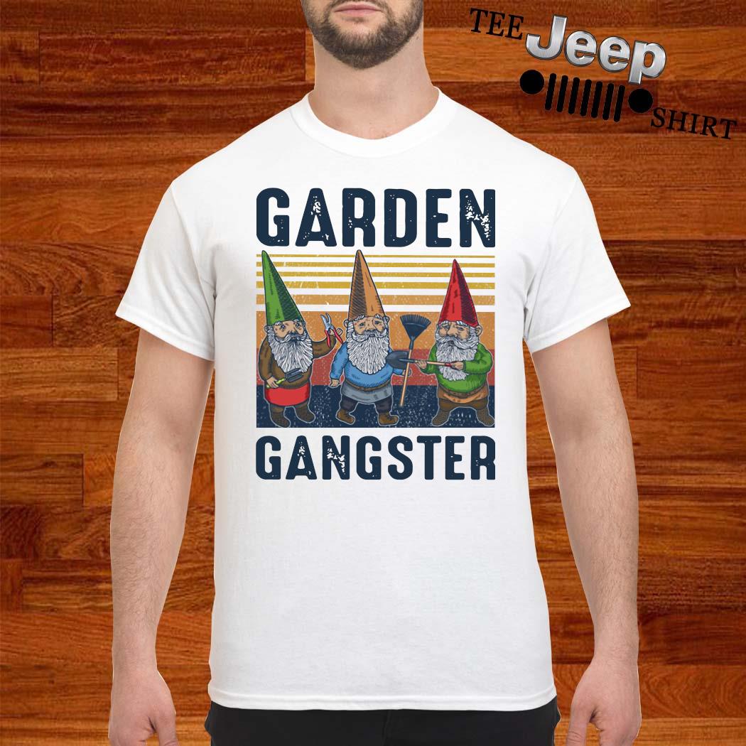 garden gangster shirt