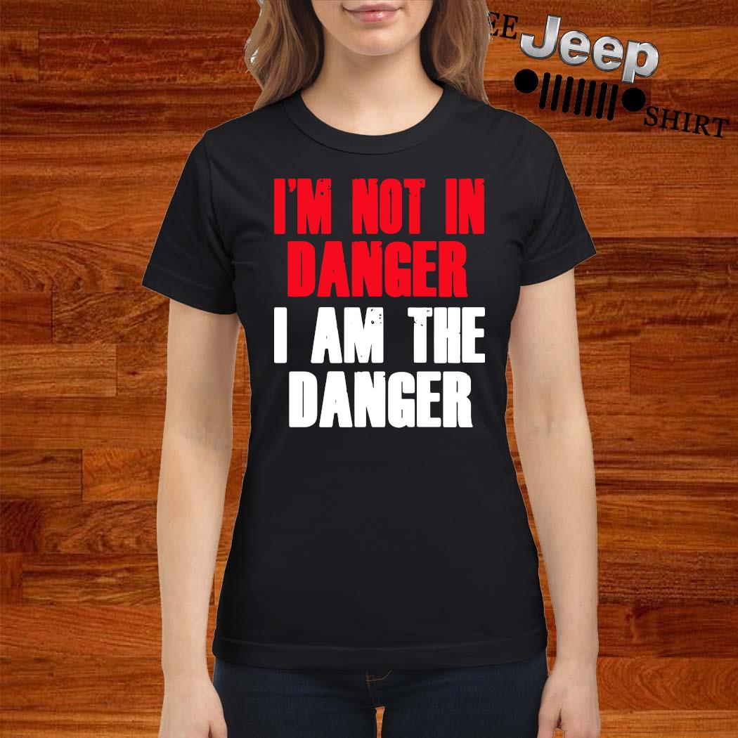 gimme danger shirt