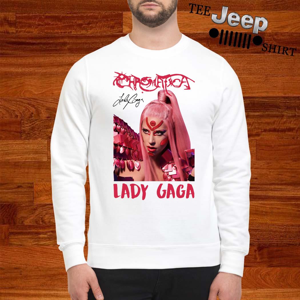 lady gaga sweatshirt