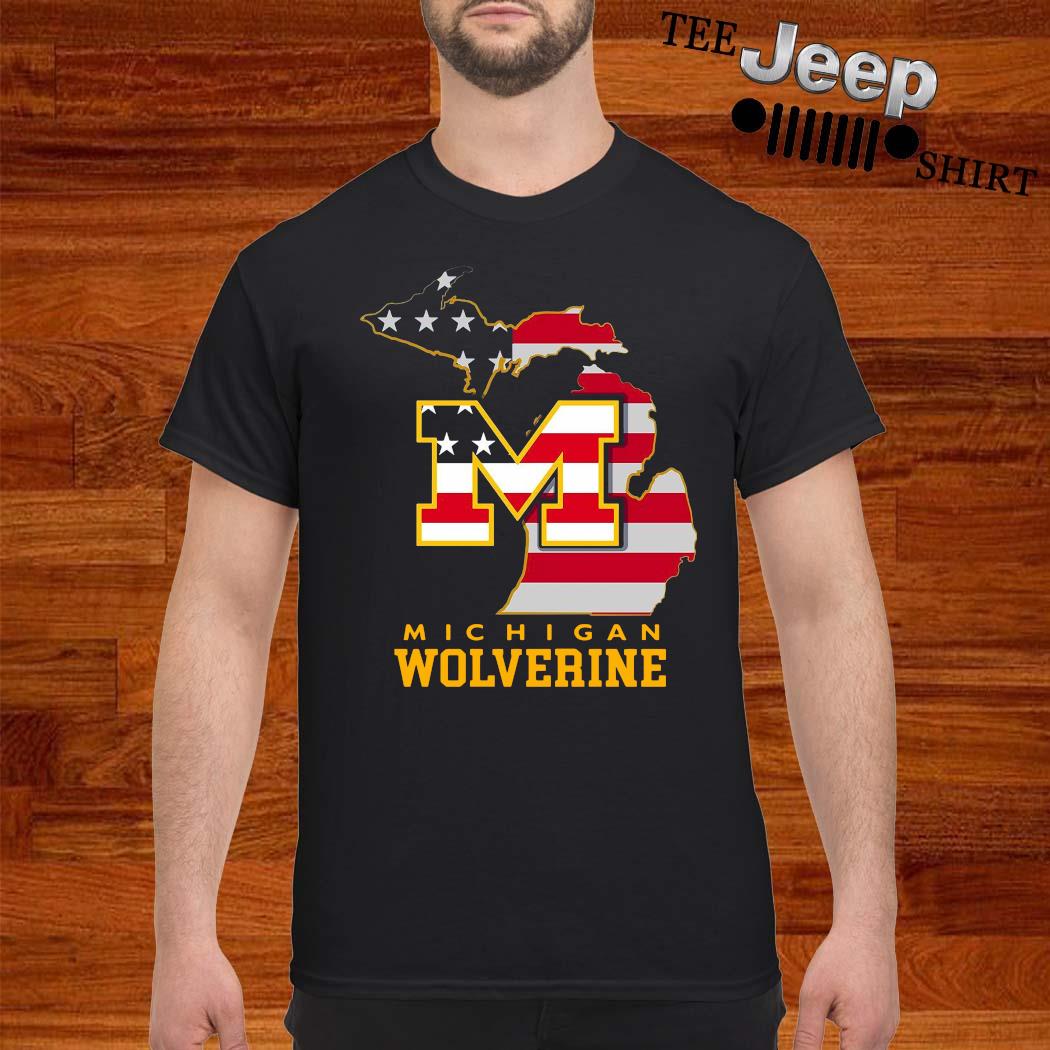 plus size michigan wolverine apparel