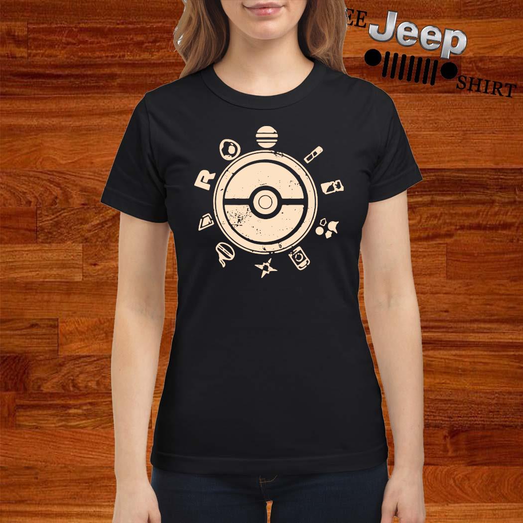 galar shirt pokemon go