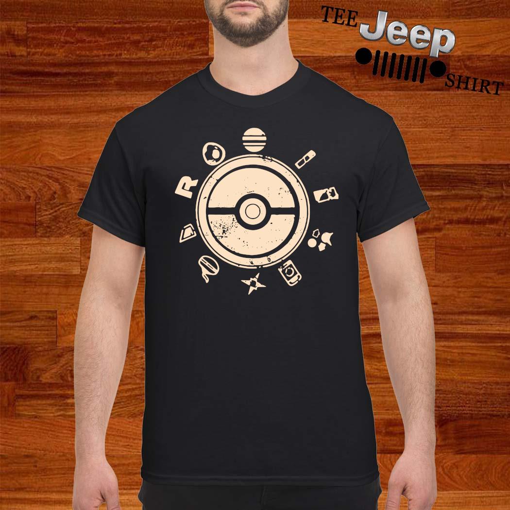 pokemon go fest shirt 2021