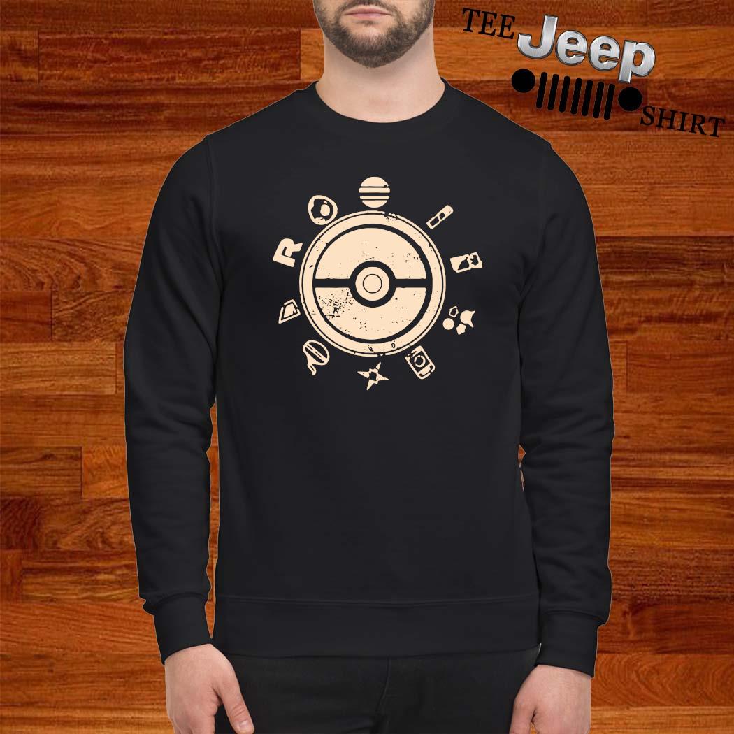 pokemon go fest shirt 2021