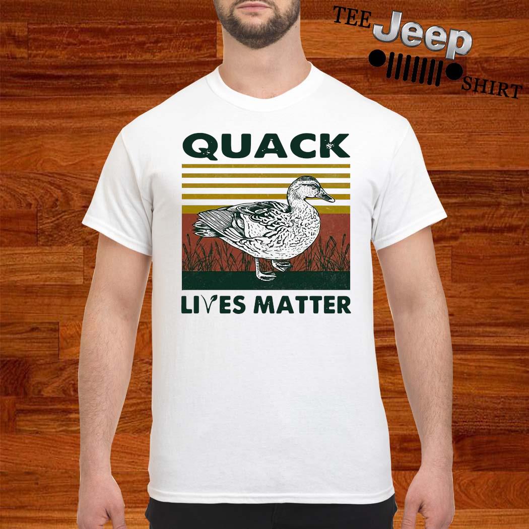 murder duck shirt