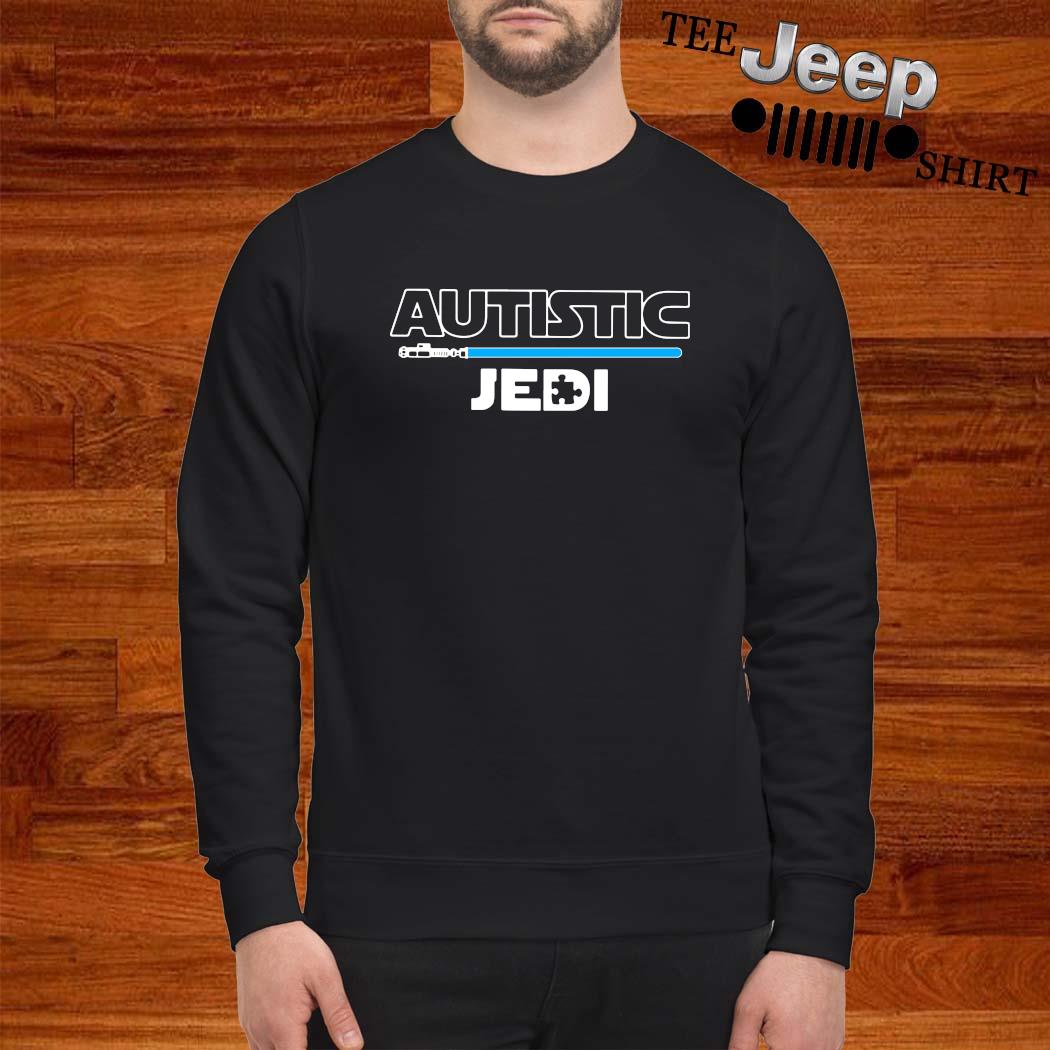 if i were a jedi sweatshirt