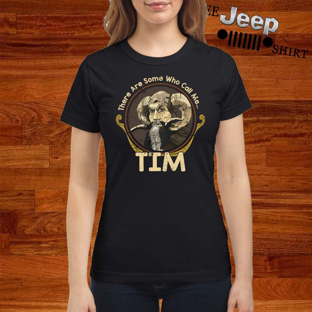 life and times of tim shirt