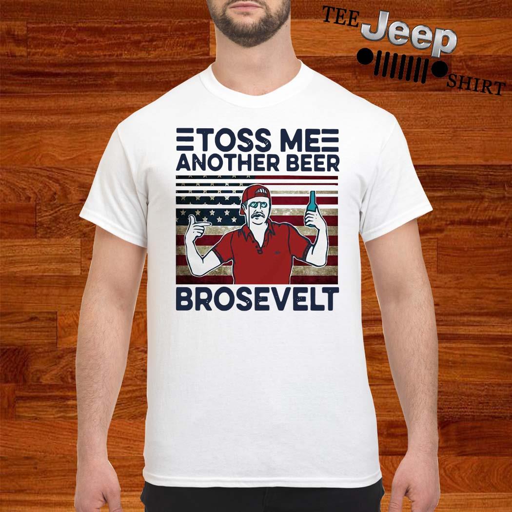 brosevelt shirt