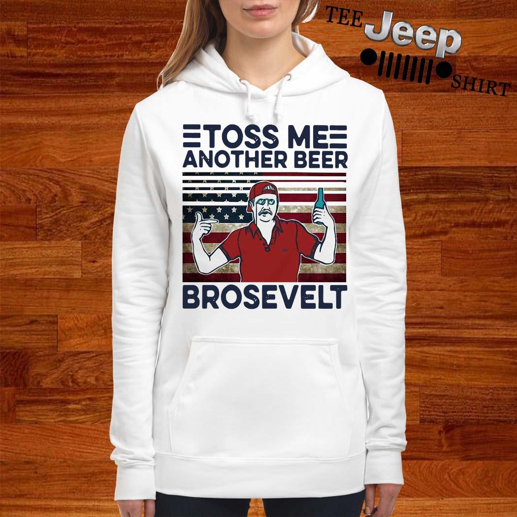 brosevelt shirt