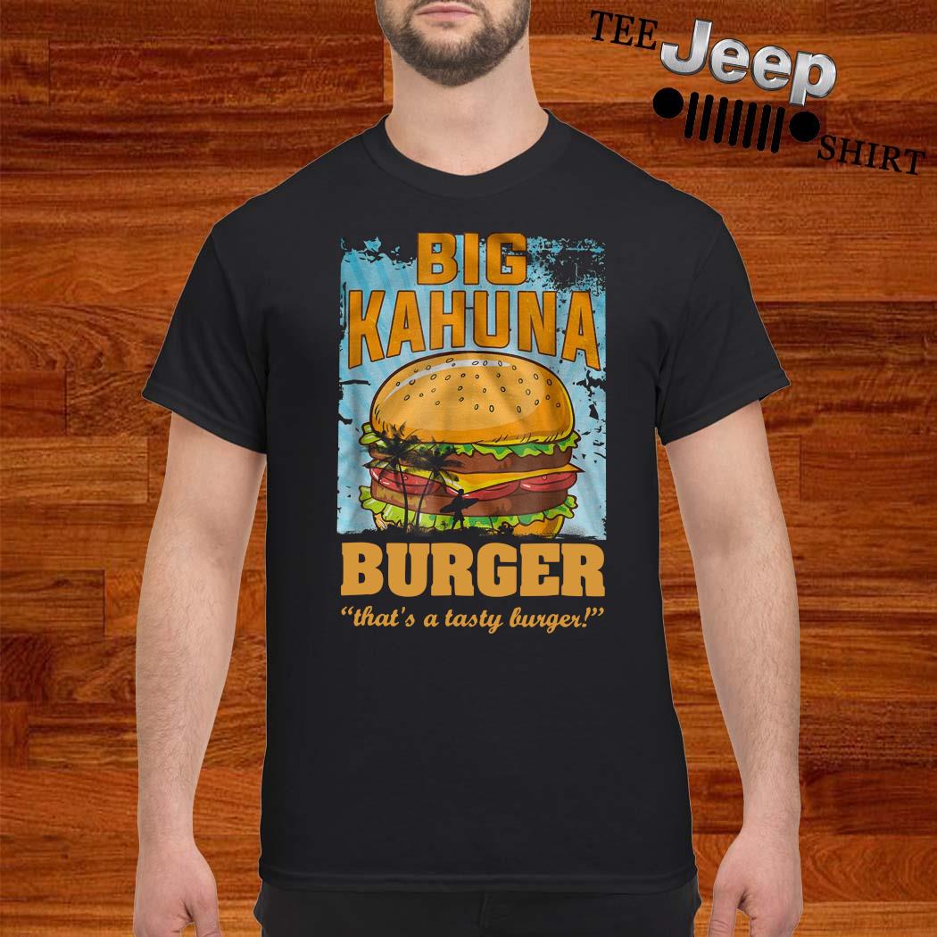 mtv burger shirt