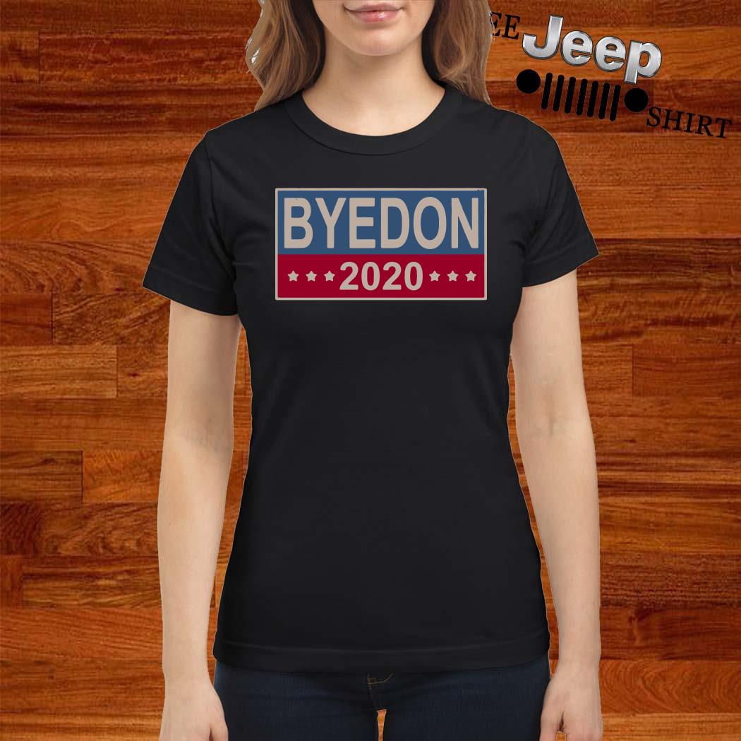 byedon tee shirt