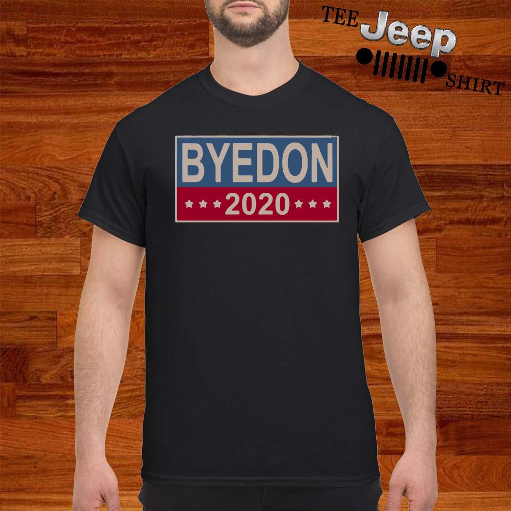 byedon tee shirt