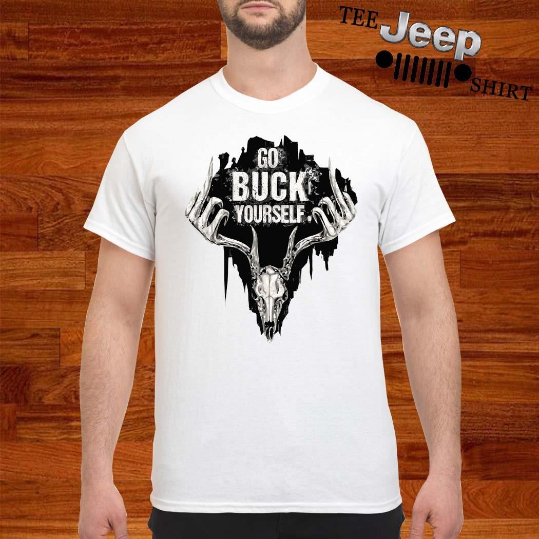 coper buck shirt