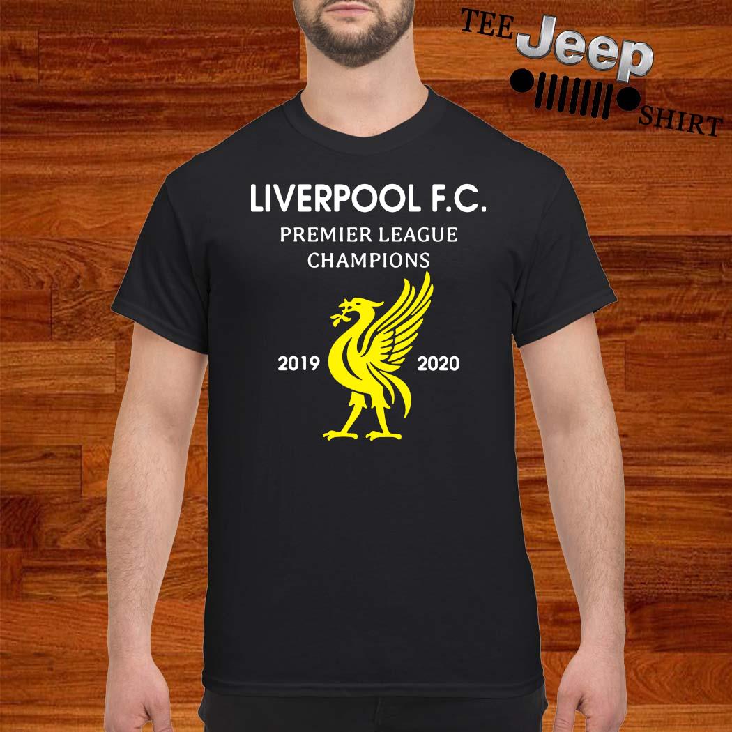 liverpool champions 2020 hoodie