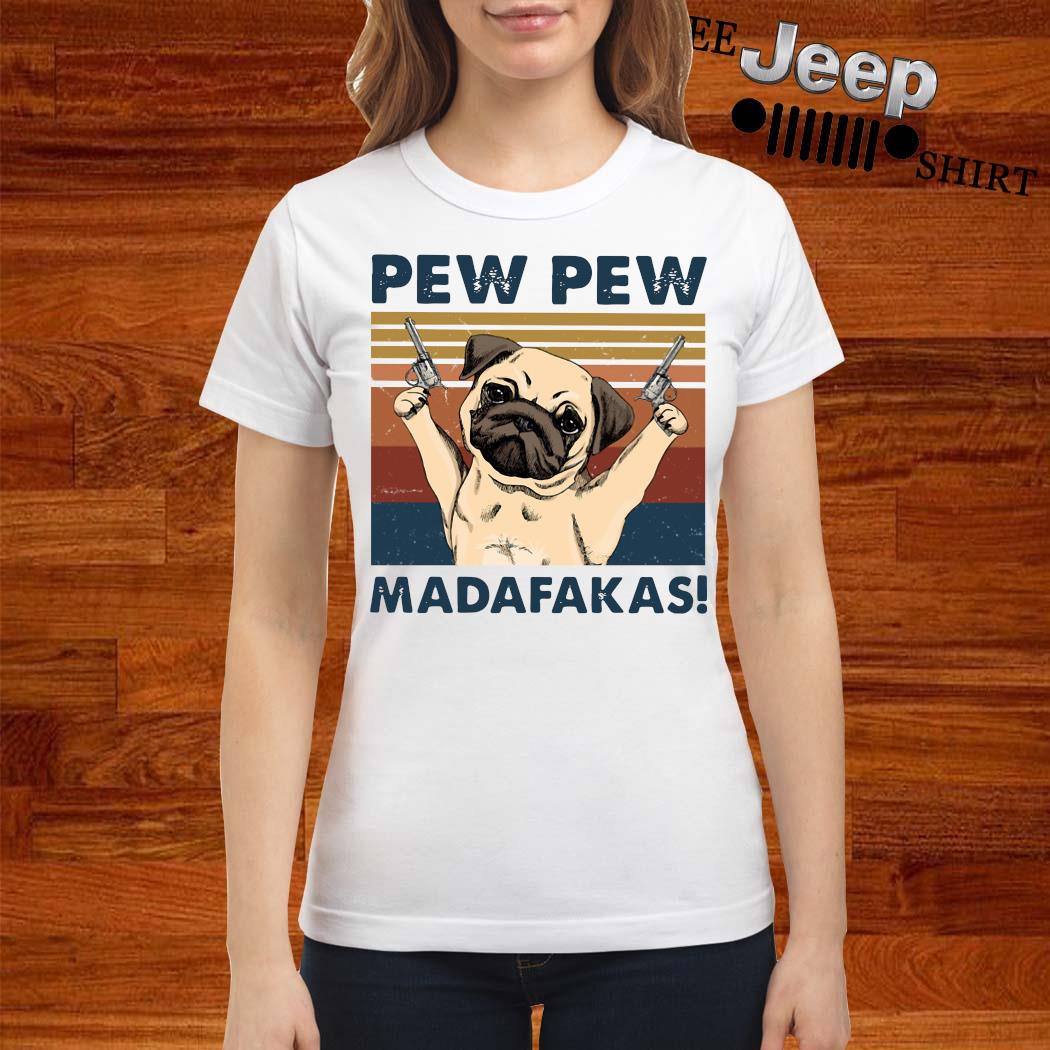 pew pew madafakas pug