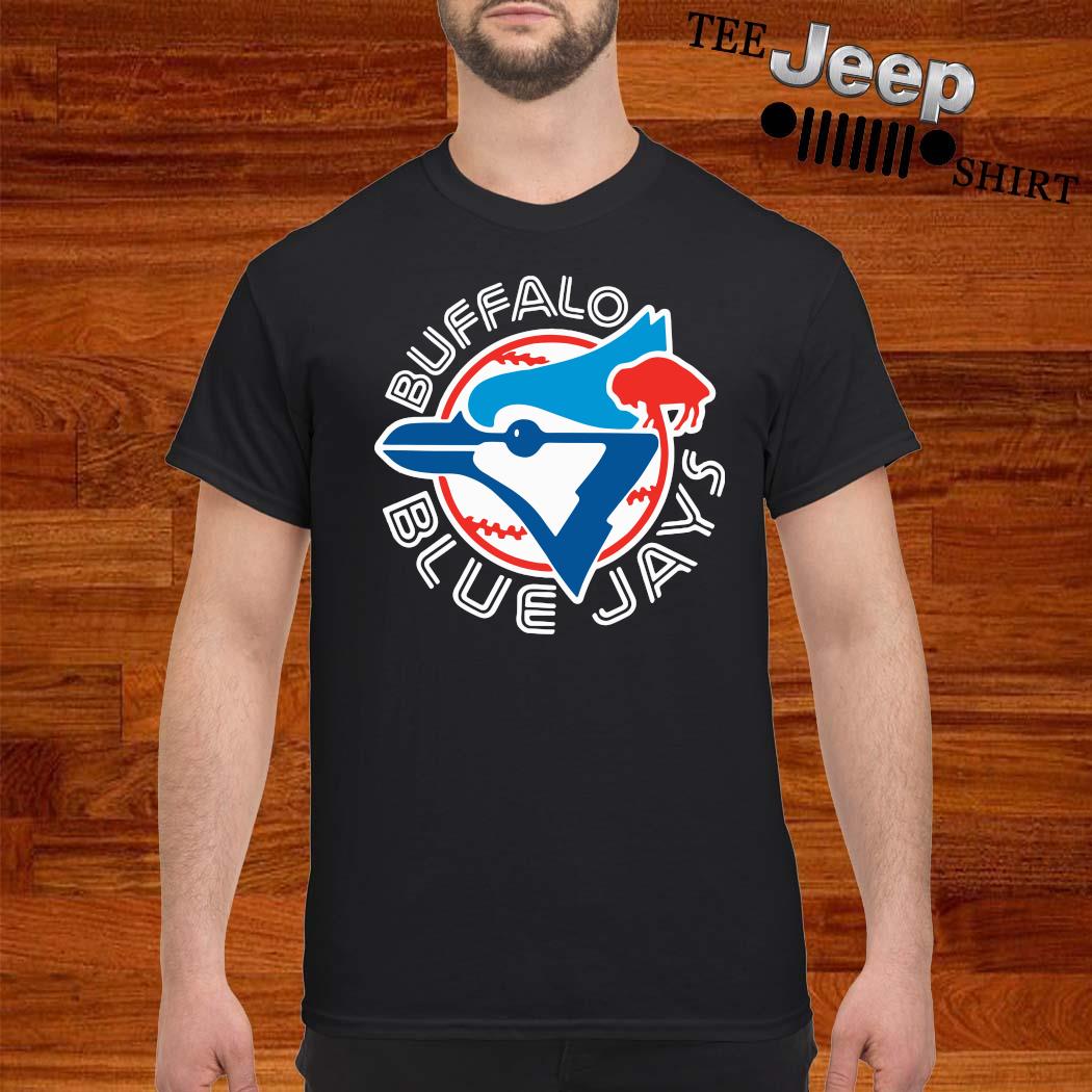 buffalo blue jays t shirts