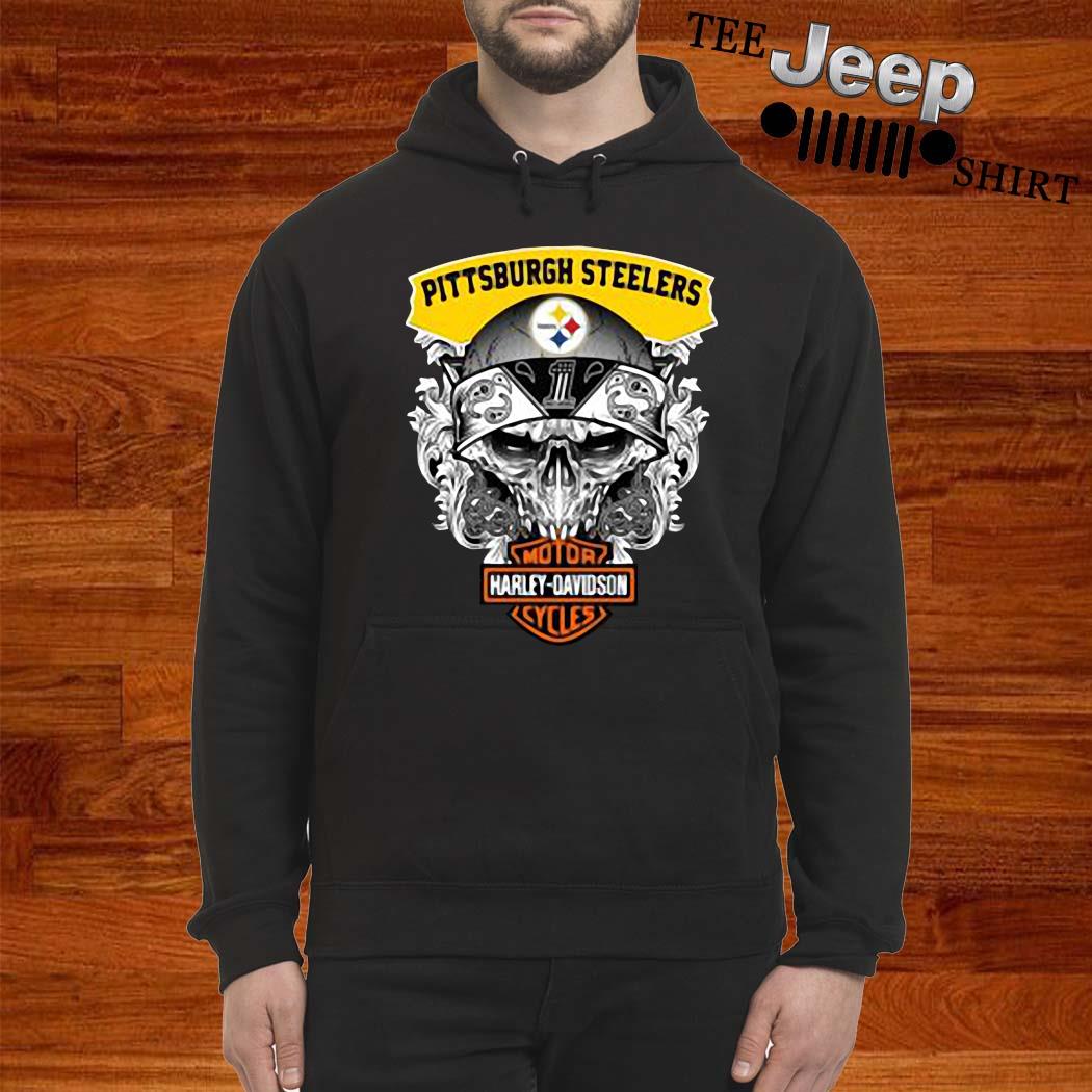 Official Skull Pittsburgh Steelers shirt, hoodie, longsleeve tee, sweater