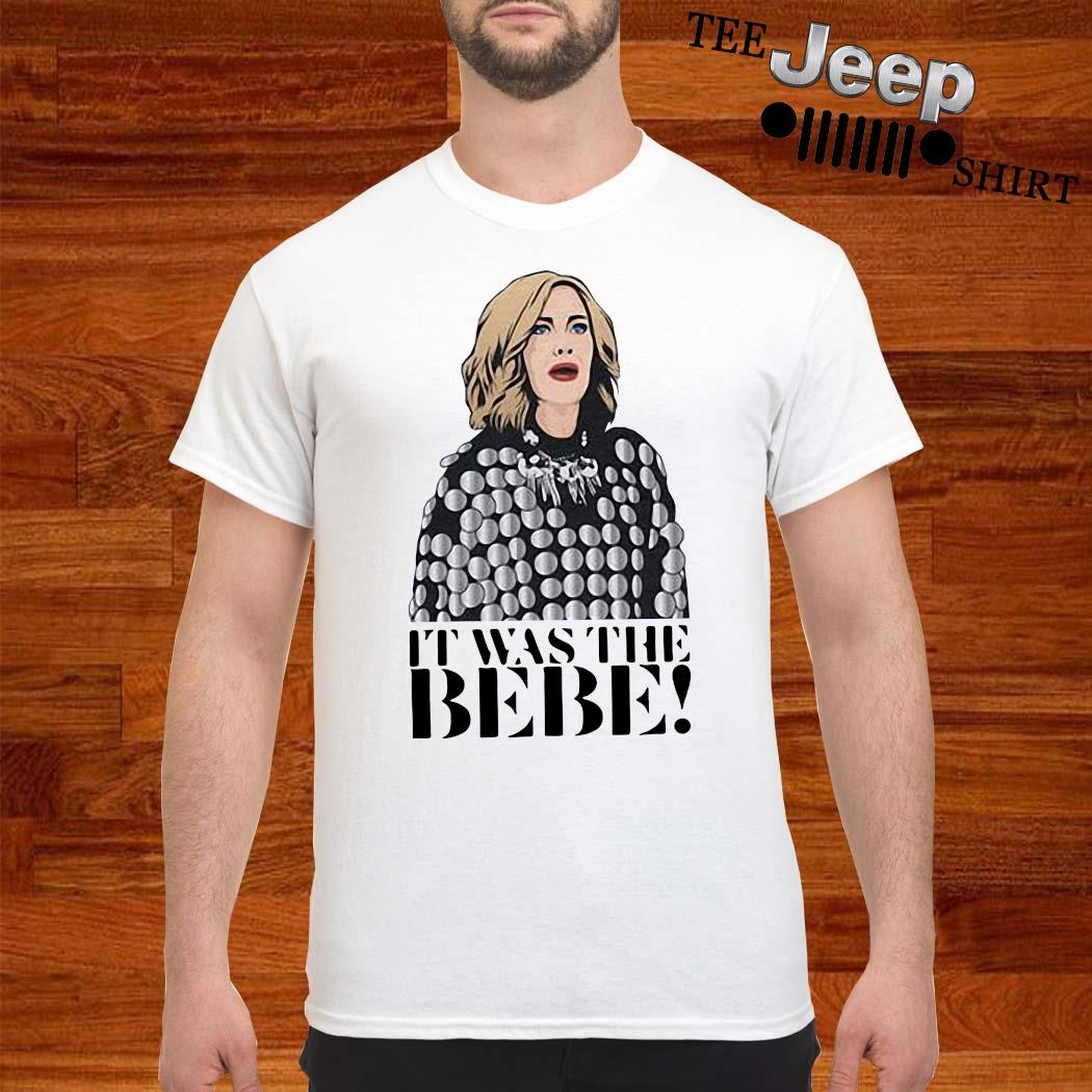 moira rose bebe tshirt