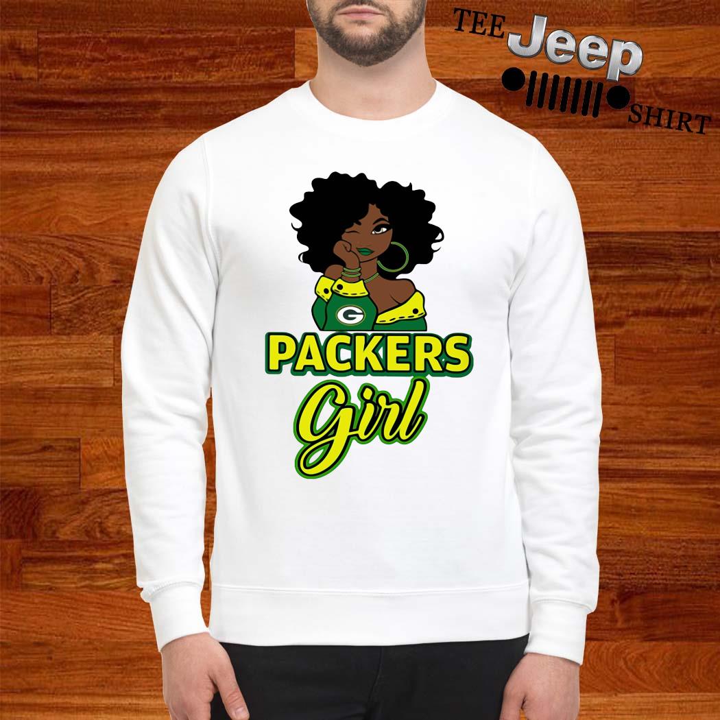 packer sweatshirt youth