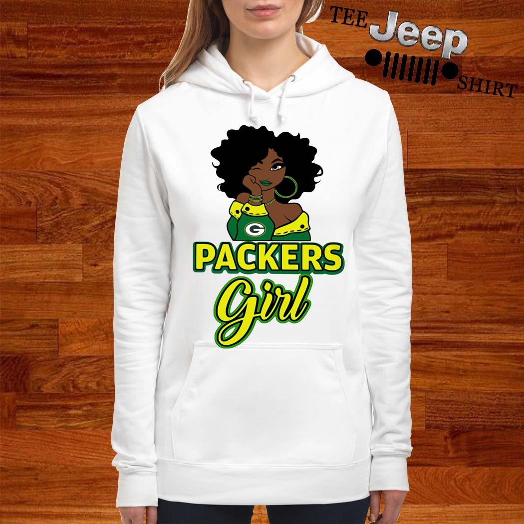 girls packer shirt