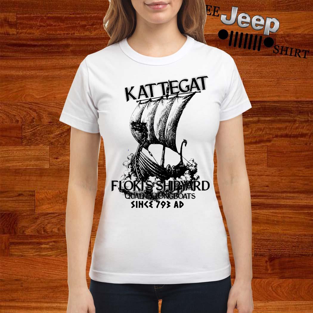 floki's shipyard shirt