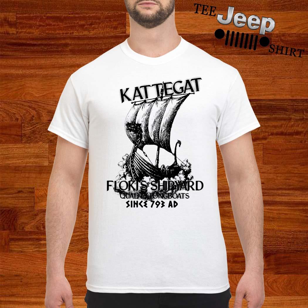 floki's shipyard shirt